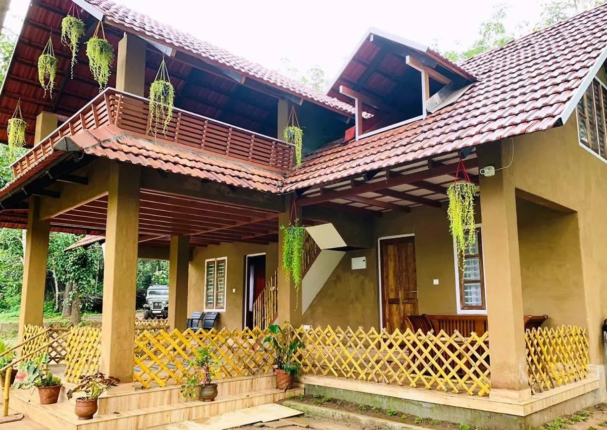 Villa Wayanad Elephant Valley Pulpally